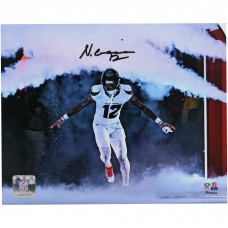Nico Collins Houston Texans Autographed Fanatics Authentic 8 x 10 Tunnel Entrance Photograph