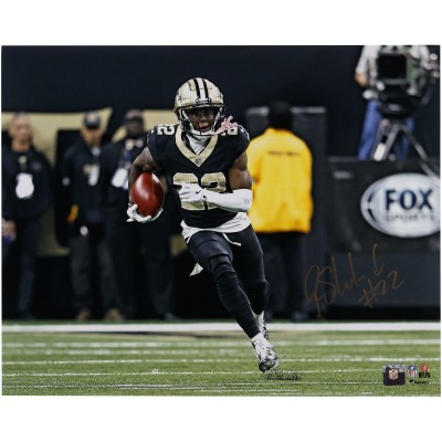 Rashid Shaheed New Orleans Saints Autographed Fanatics Authentic 16 x 20 Tunnel Entrance Spotlight Photograph