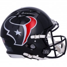 Nico Collins Houston Texans Autographed Fanatics Authentic Riddell Speed Authentic Helmet Nico Collins Houston Texans Autographed Fanatics Authentic Riddell Speed Authentic Helmet