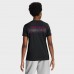 Футболка Женская Washington Commanders Nike Black 2025 NFL Crucial Catch Tri-Blend Dri-FIT