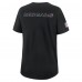 Футболка Женская Cincinnati Bengals Nike Black 2025 NFL Crucial Catch Tri-Blend Dri-FIT