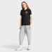 Женская футболка Cleveland Browns Nike 2025 NFL Crucial Catch Tri-Blend Dri-FIT - Black