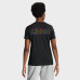 Женская футболка Detroit Lions Nike 2025 NFL Crucial Catch Tri-Blend Dri-FIT - Black