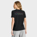 Женская футболка Kansas City Chiefs Nike 2025 NFL Crucial Catch Tri-Blend Dri-FIT - Black