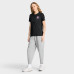 Женская футболка Kansas City Chiefs Nike 2025 NFL Crucial Catch Tri-Blend Dri-FIT - Black