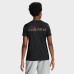 Женская футболка Miami Dolphins Nike 2025 NFL Crucial Catch Tri-Blend Dri-FIT - Black