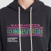 Женская толстовка Washington Commanders Nike 2025 NFL Crucial Catch Sideline Standard Issue Dri-FIT - Black