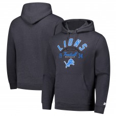 Толстовка Detroit Lions Starter - Charcoal