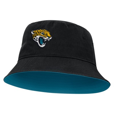 Панама Jacksonville Jaguars Fanatics Black Strong Side