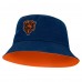Панама Chicago Bears Fanatics Navy Strong Side Панама Chicago Bears Fanatics Navy Strong Side