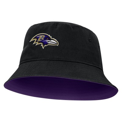 Панама Baltimore Ravens Fanatics Black Strong Side