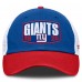 Бейсболка New York Giants Fanatics Royal/Red Franchise Trucker