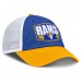 Бейсболка Los Angeles Rams Fanatics Franchise Trucker - Royal/Gold