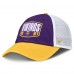 Бейсболка Minnesota Vikings Fanatics Purple/Gold Franchise Trucker