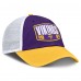Бейсболка Minnesota Vikings Fanatics Purple/Gold Franchise Trucker