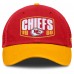Бейсболка Kansas City Chiefs Fanatics Red/Gold Franchise Trucker