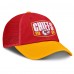 Бейсболка Kansas City Chiefs Fanatics Red/Gold Franchise Trucker