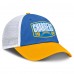 Бейсболка Los Angeles Chargers Fanatics Powder Blue/Gold Franchise Trucker