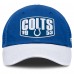 Бейсболка Indianapolis Colts Fanatics Royal/White Franchise Trucker