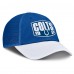 Бейсболка Indianapolis Colts Fanatics Royal/White Franchise Trucker