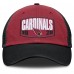 Бейсболка Arizona Cardinals Fanatics Cardinal/Black Franchise Trucker