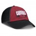 Бейсболка Arizona Cardinals Fanatics Cardinal/Black Franchise Trucker