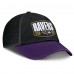 Бейсболка Baltimore Ravens Fanatics Black/Purple Franchise Trucker