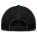 Бейсболка Carolina Panthers Fanatics Black/Blue Franchise Trucker