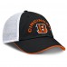 Бейсболка Cincinnati Bengals Fanatics Black/White Reverse Trucker
