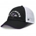 Бейсболка Baltimore Ravens Fanatics Black/White Reverse Trucker