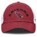 Бейсболка Arizona Cardinals Fanatics Cardinal/White Reverse Trucker