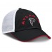 Бейсболка Atlanta Falcons Fanatics Black/White Reverse Trucker