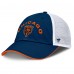 Бейсболка Chicago Bears Fanatics Navy/White Reverse Trucker