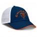 Бейсболка Chicago Bears Fanatics Navy/White Reverse Trucker