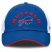 Бейсболка Buffalo Bills Fanatics Royal/White Reverse Trucker