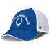 Бейсболка Indianapolis Colts Fanatics Royal/White Reverse Trucker