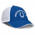 Бейсболка Indianapolis Colts Fanatics Royal/White Reverse Trucker