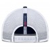 Бейсболка New England Patriots Fanatics Navy/White Reverse Trucker