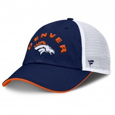 Бейсболка Denver Broncos Fanatics Navy/White Reverse Trucker