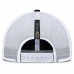 Бейсболка New Orleans Saints Fanatics Black/White Reverse Trucker