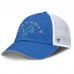 Бейсболка Detroit Lions Fanatics Blue/White Reverse Trucker