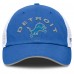 Бейсболка Detroit Lions Fanatics Blue/White Reverse Trucker