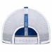 Бейсболка Detroit Lions Fanatics Blue/White Reverse Trucker