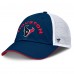 Бейсболка Houston Texans Fanatics Navy/White Reverse Trucker