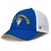 Бейсболка Los Angeles Rams Fanatics Reverse Trucker - Royal/White