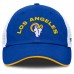 Бейсболка Los Angeles Rams Fanatics Reverse Trucker - Royal/White