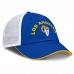Бейсболка Los Angeles Rams Fanatics Reverse Trucker - Royal/White