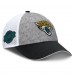 Бейсболка Jacksonville Jaguars Fanatics Gray/Black Option Trucker