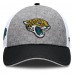 Бейсболка Jacksonville Jaguars Fanatics Gray/Black Option Trucker