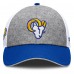 Бейсболка Los Angeles Rams Fanatics Option Trucker - Gray/Royal